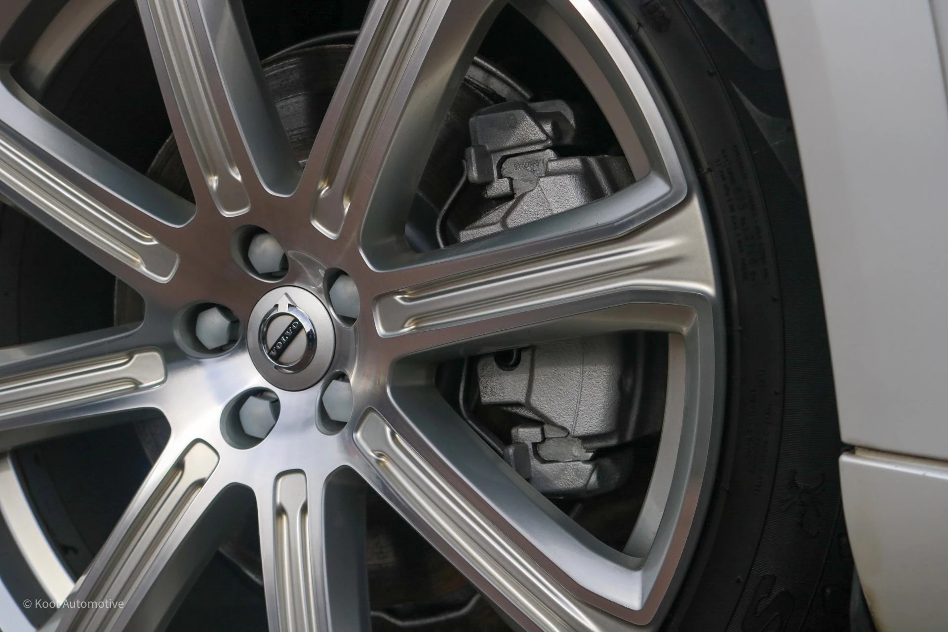 Hoofdafbeelding Volvo XC90