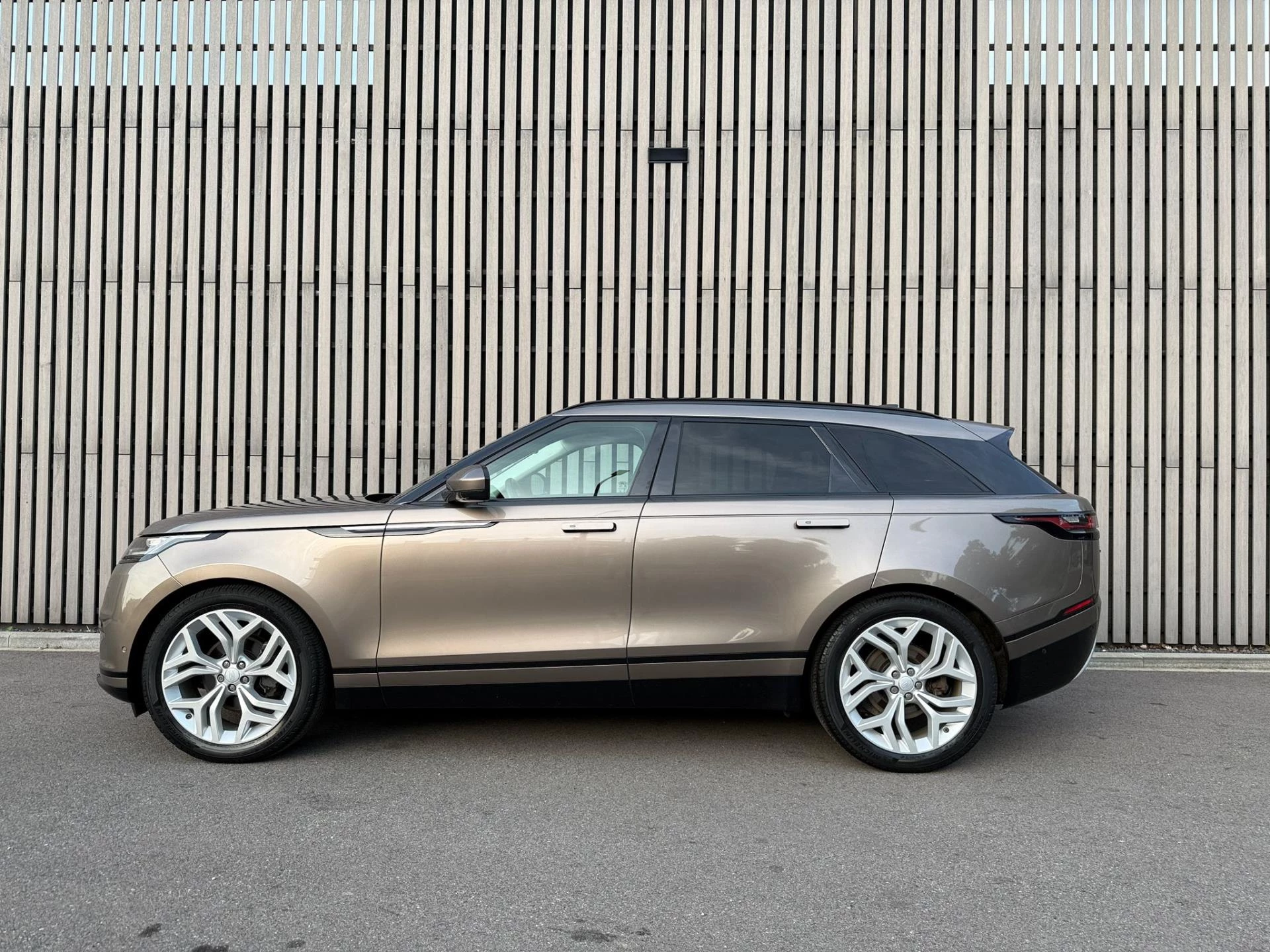Hoofdafbeelding Land Rover Range Rover Velar