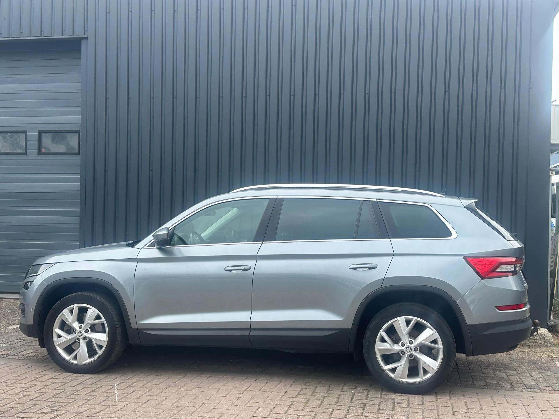 Hoofdafbeelding Škoda Kodiaq