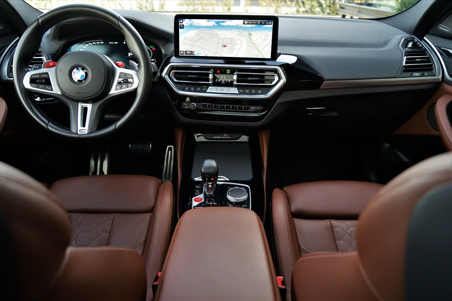 Hoofdafbeelding BMW X4