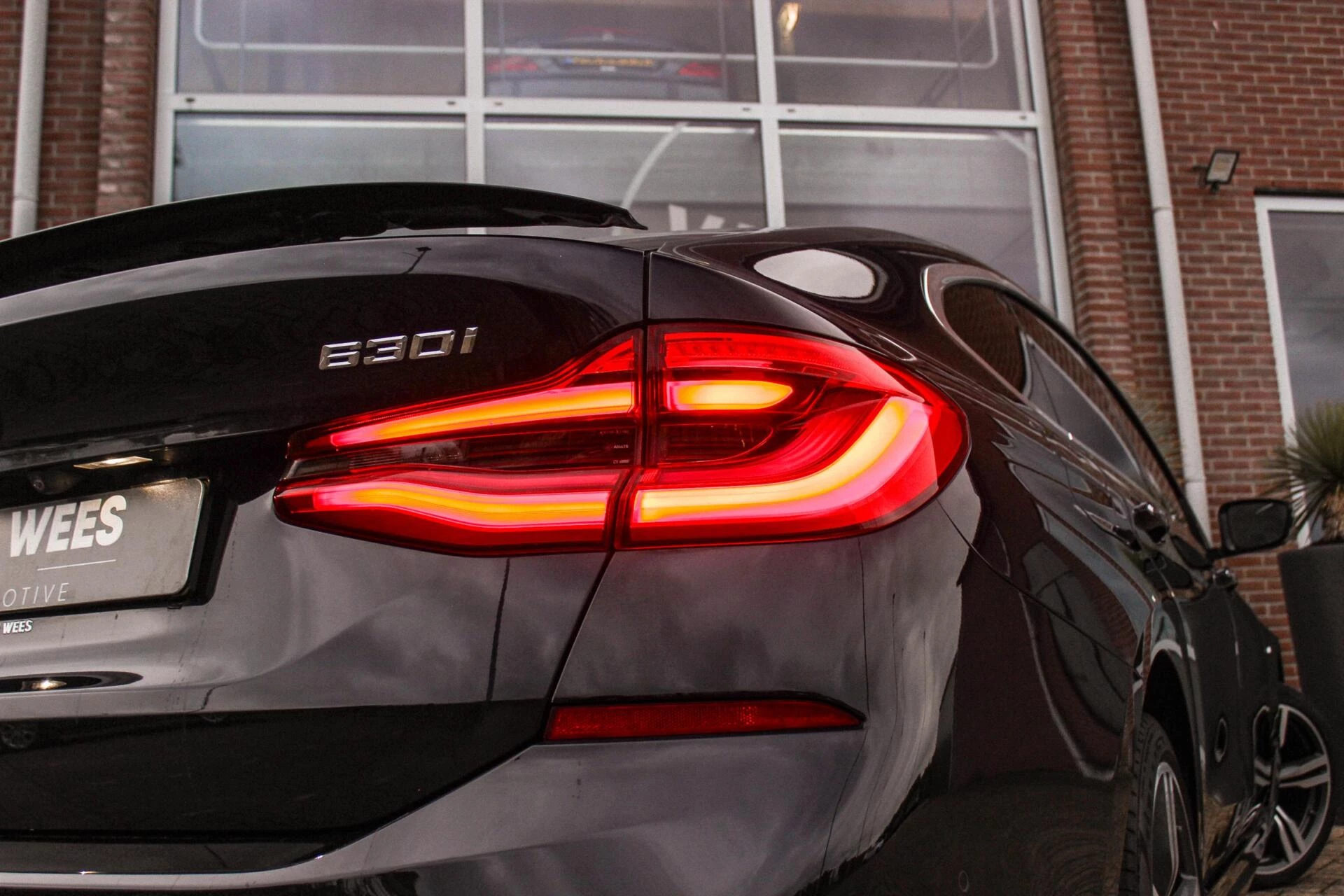 Hoofdafbeelding BMW 6 Serie