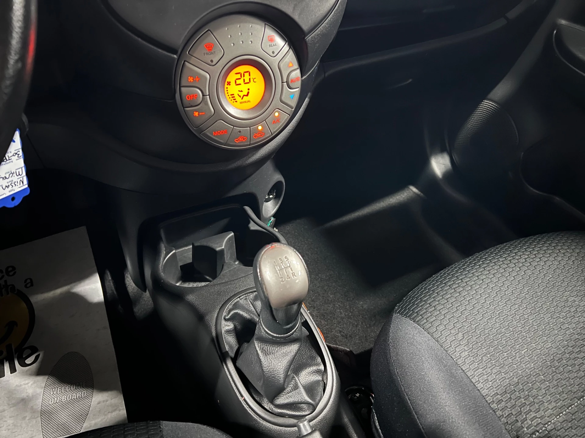 Hoofdafbeelding Nissan Micra