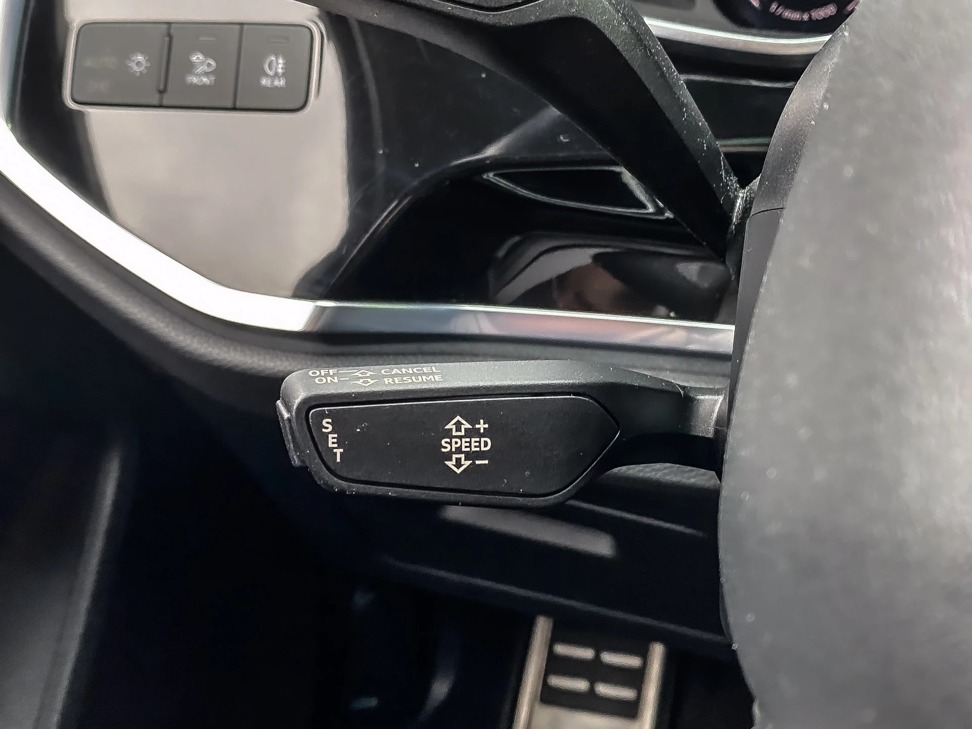 Hoofdafbeelding Audi RSQ3