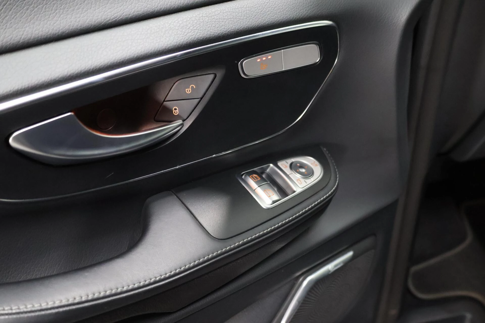 Hoofdafbeelding Mercedes-Benz V-Klasse