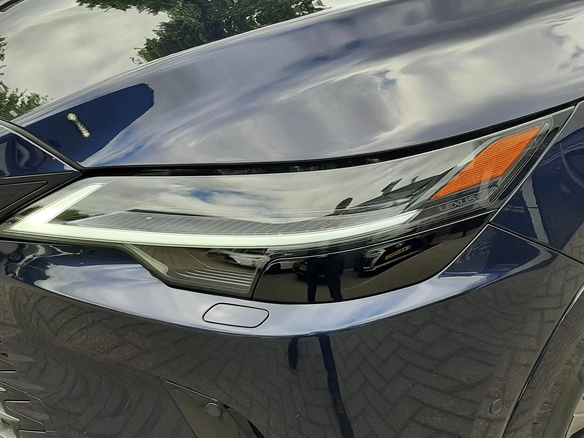 Hoofdafbeelding Lexus RX