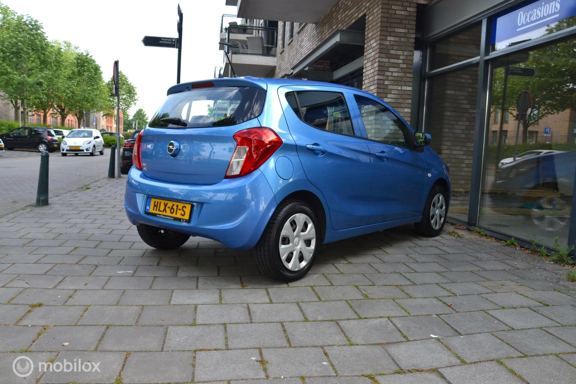 Hoofdafbeelding Opel KARL