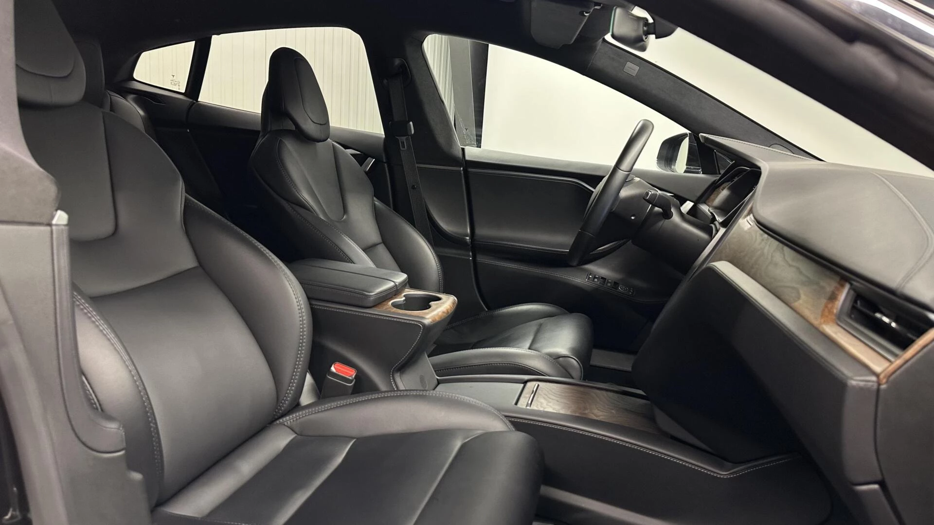 Hoofdafbeelding Tesla Model S