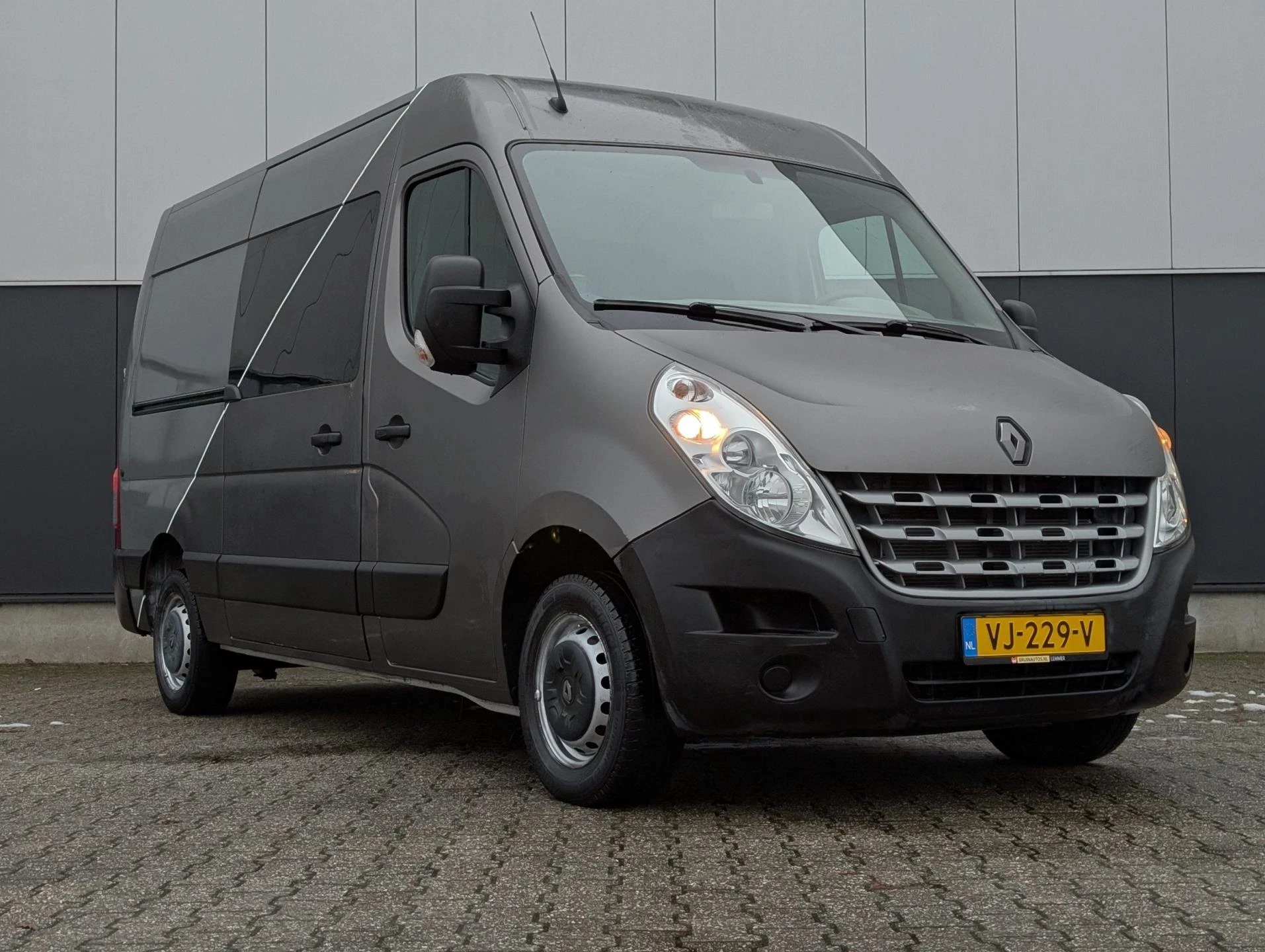 Hoofdafbeelding Renault Master