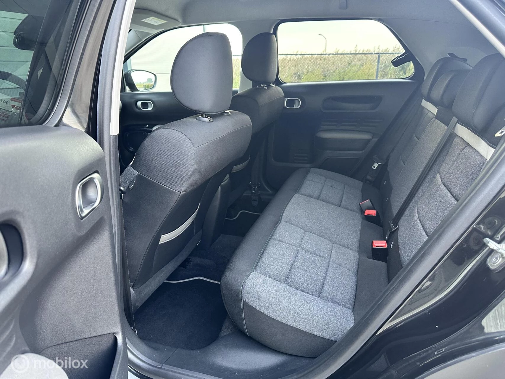 Hoofdafbeelding Citroën C4 Cactus