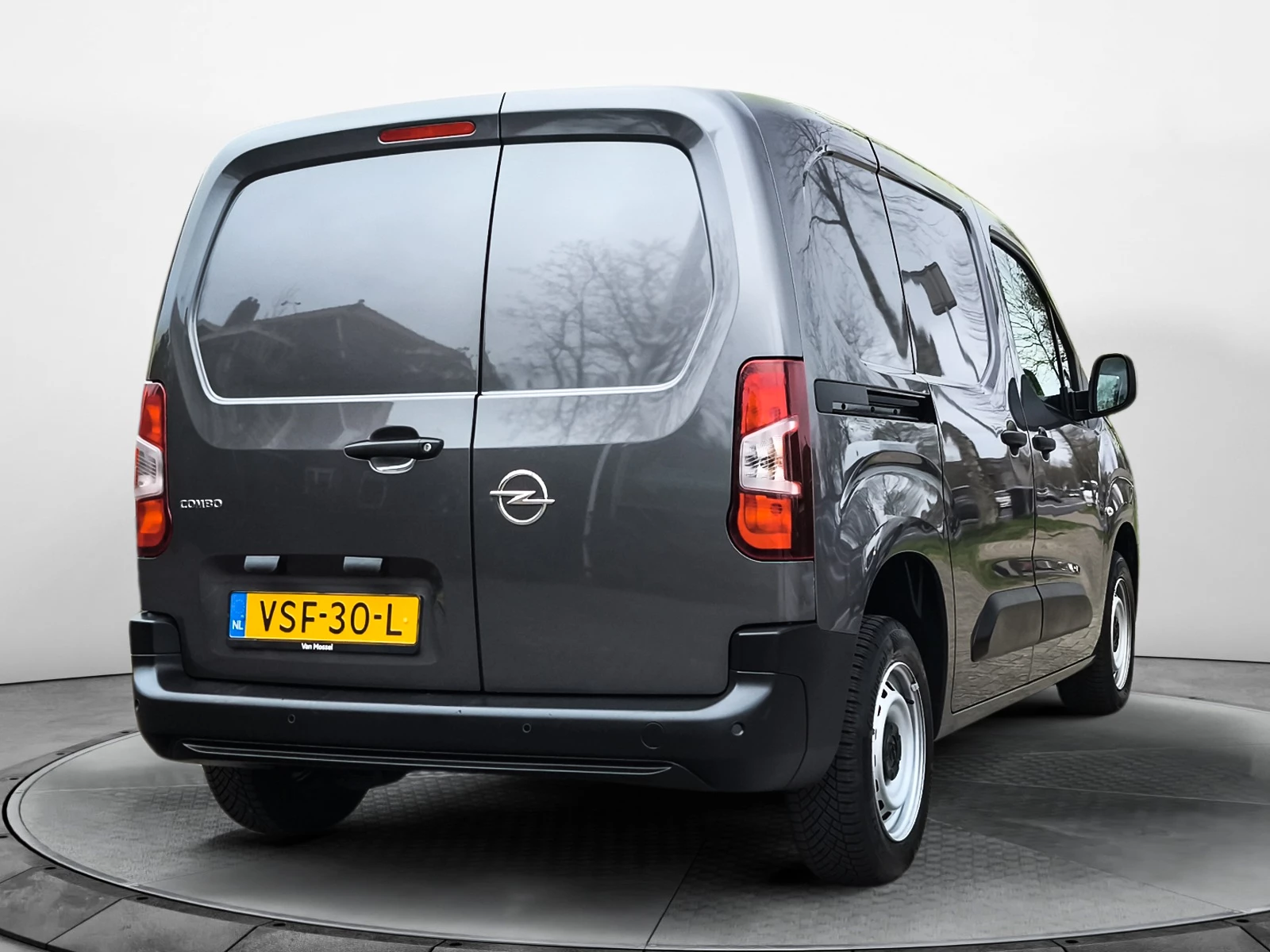 Hoofdafbeelding Opel Combo
