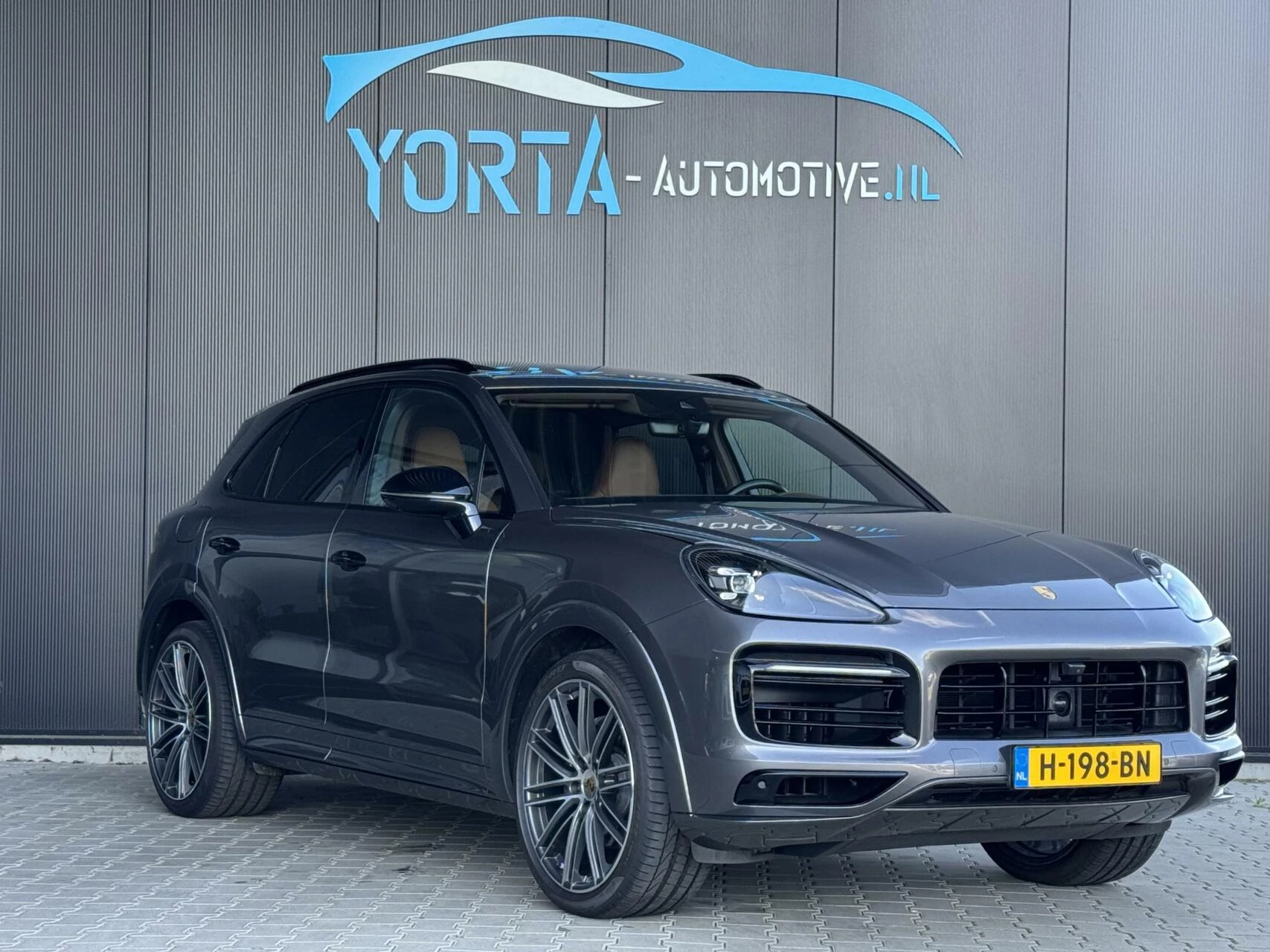Hoofdafbeelding Porsche Cayenne
