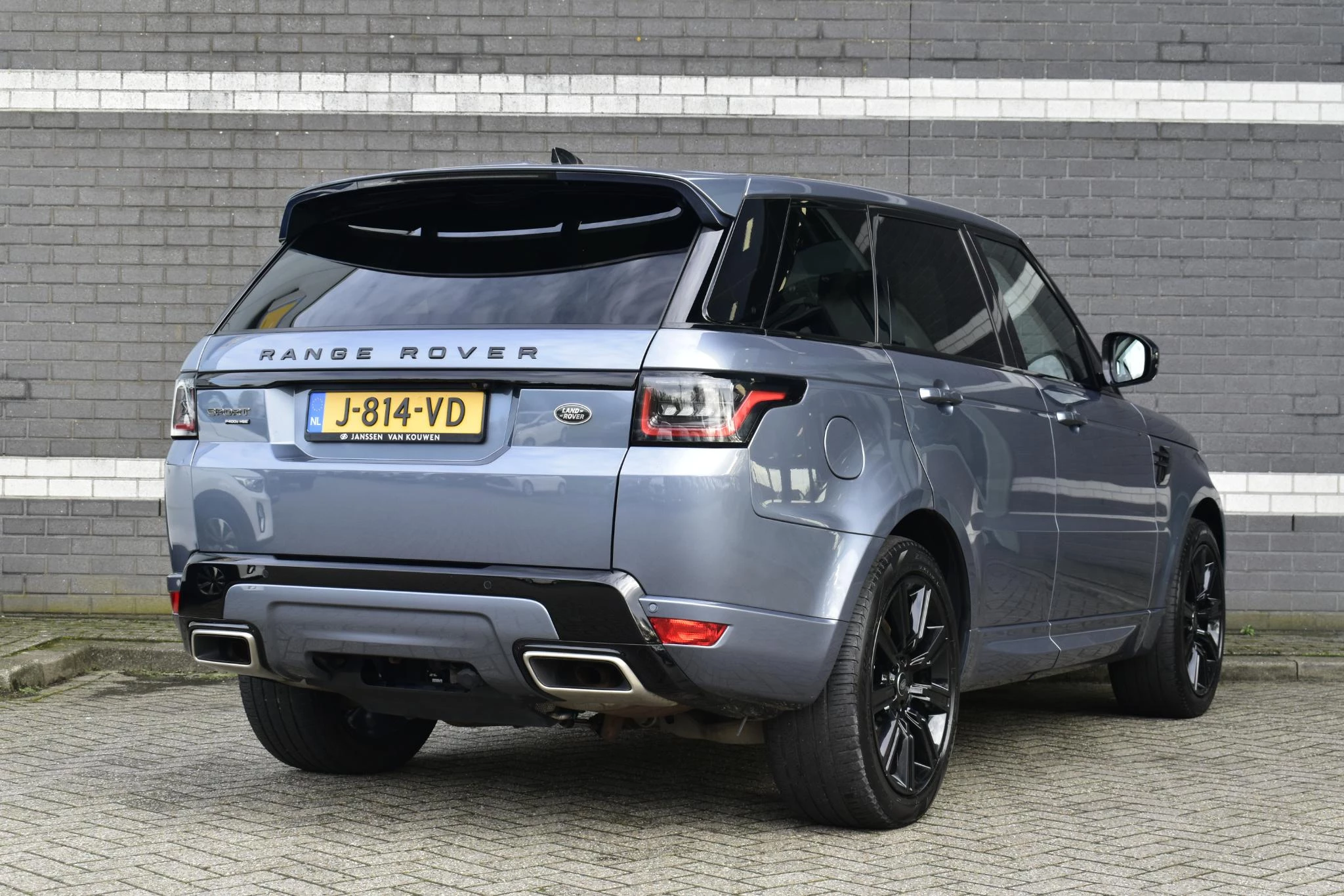 Hoofdafbeelding Land Rover Range Rover Sport