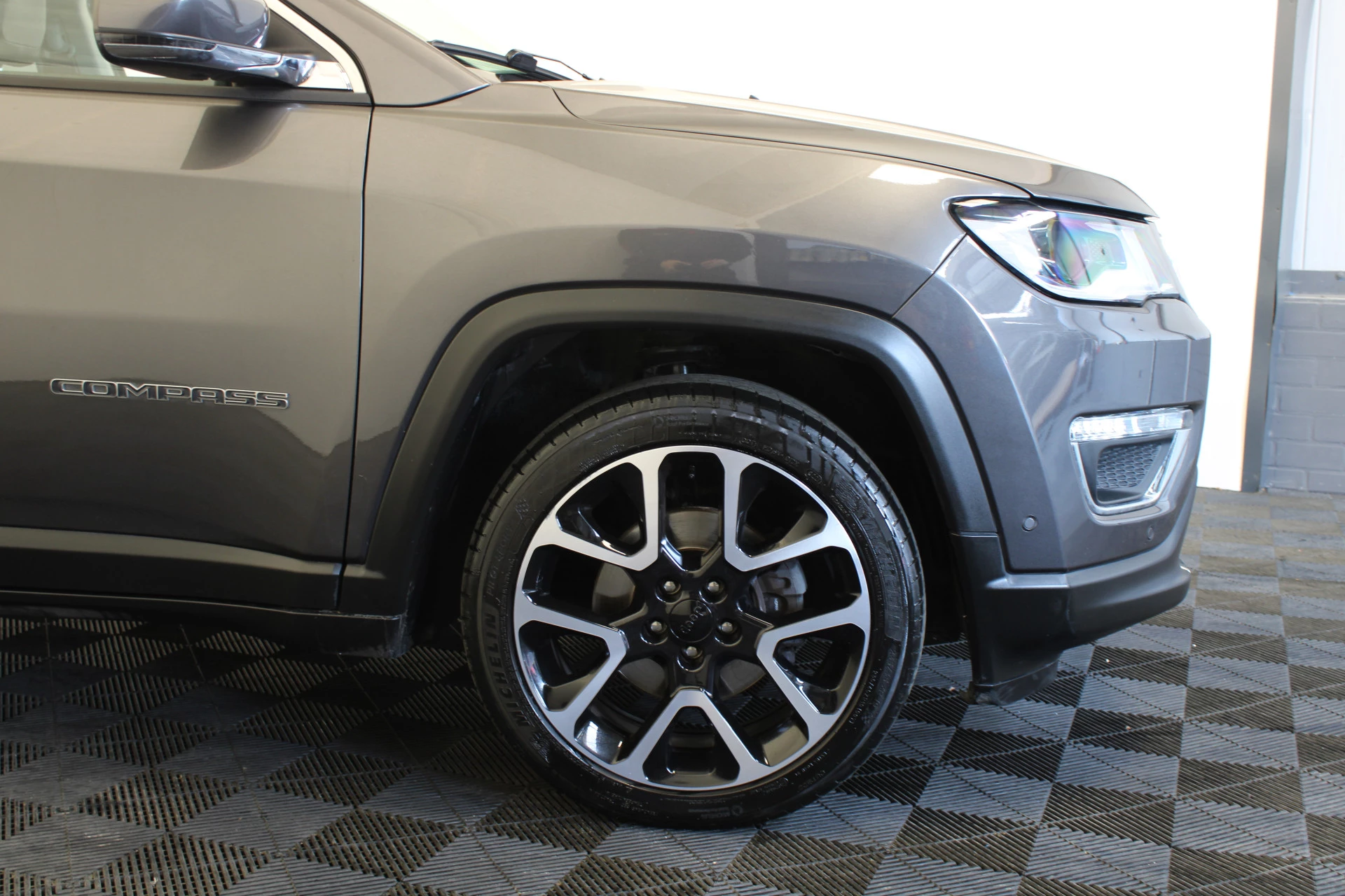 Hoofdafbeelding Jeep Compass
