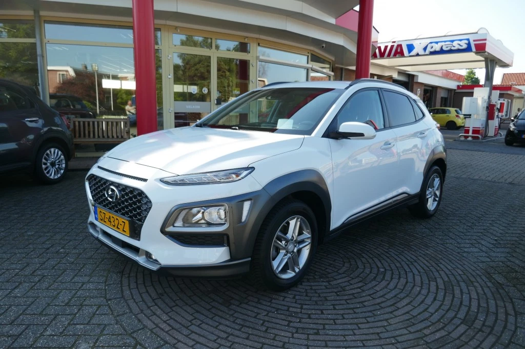 Hoofdafbeelding Hyundai Kona