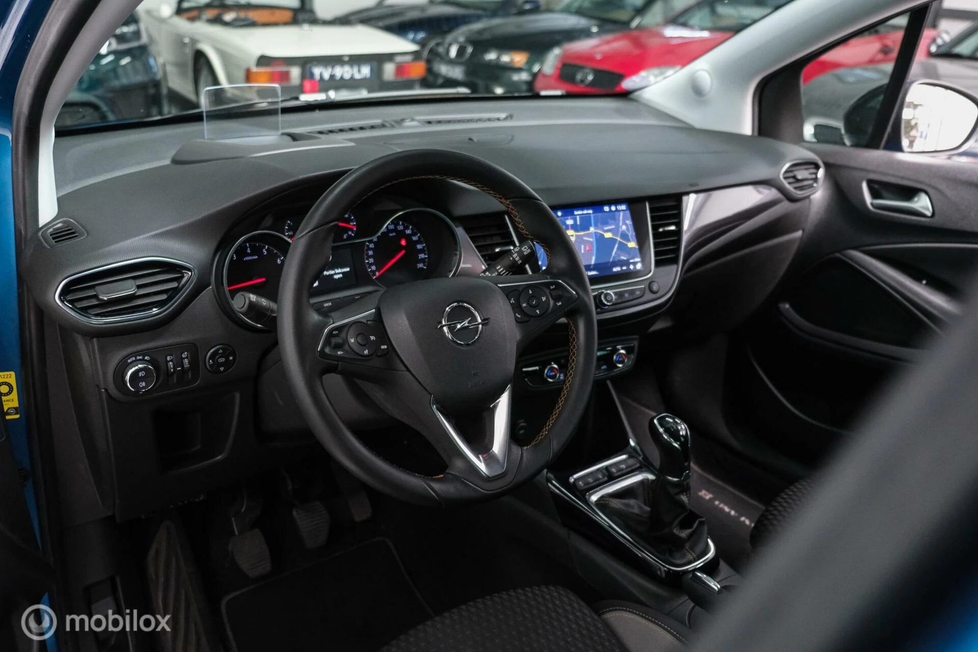 Hoofdafbeelding Opel Crossland X