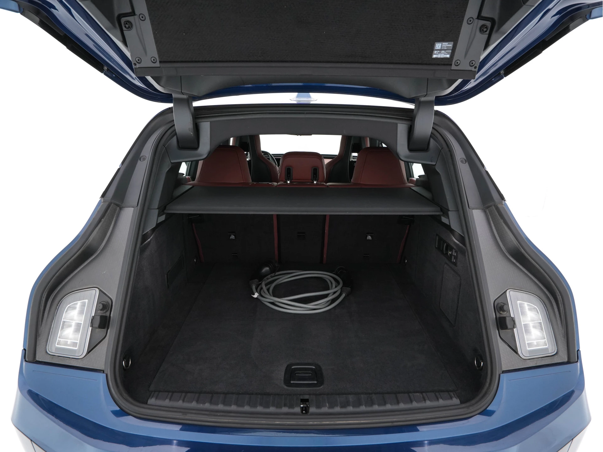 Hoofdafbeelding BMW iX