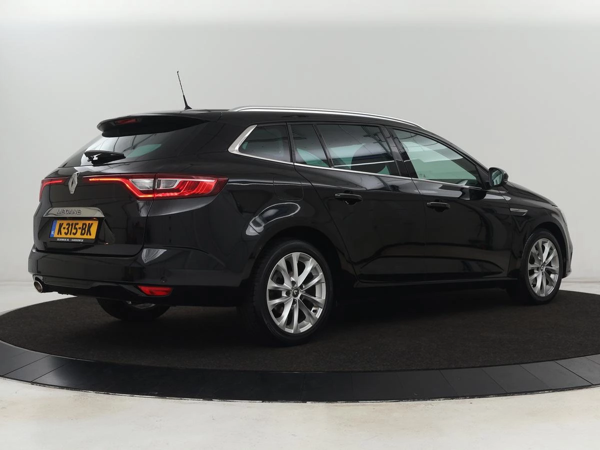 Hoofdafbeelding Renault Mégane