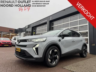 Renault Captur 1.3 160pk EDC Techno+Pack Winter!!