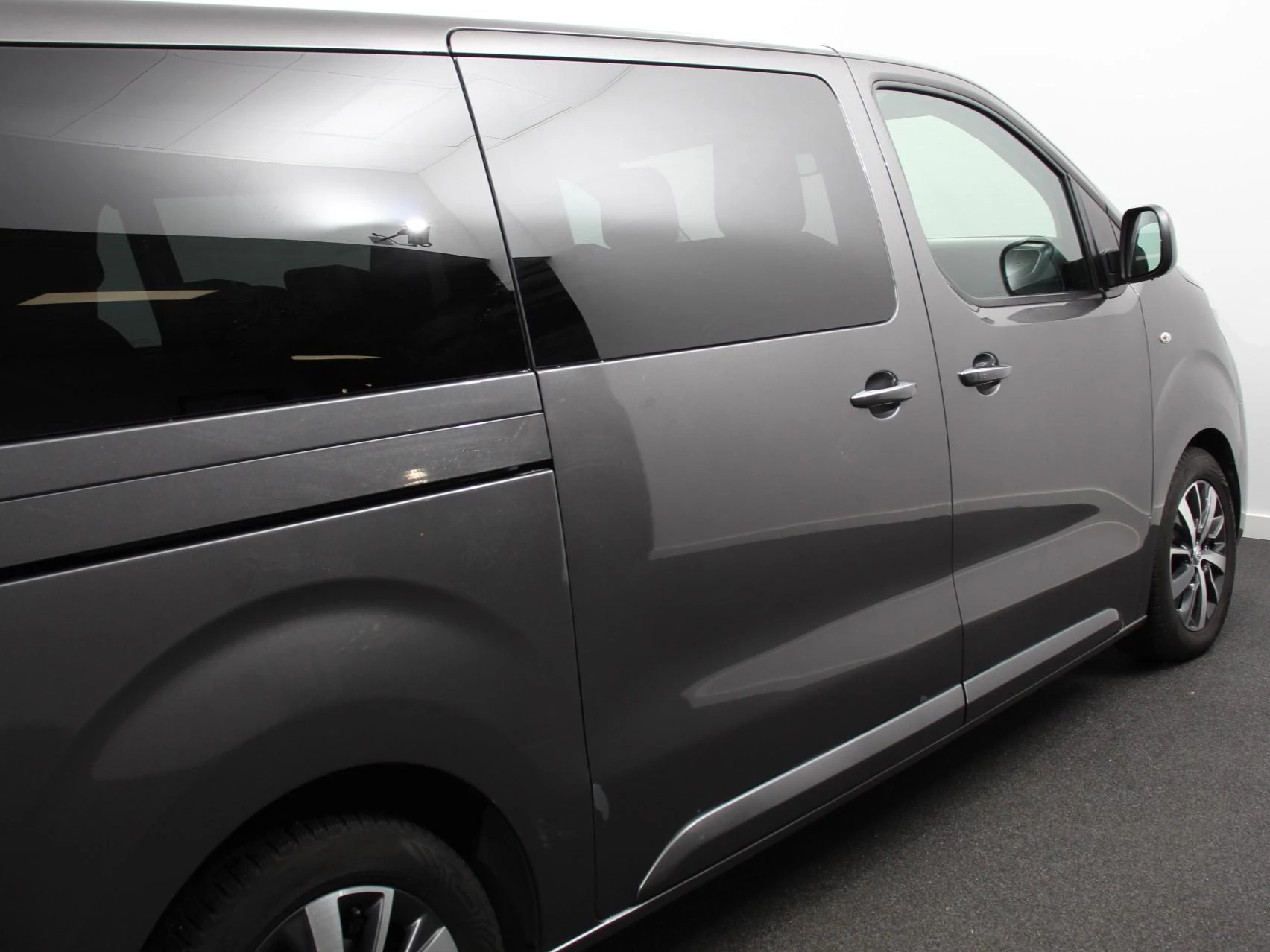 Hoofdafbeelding Toyota ProAce
