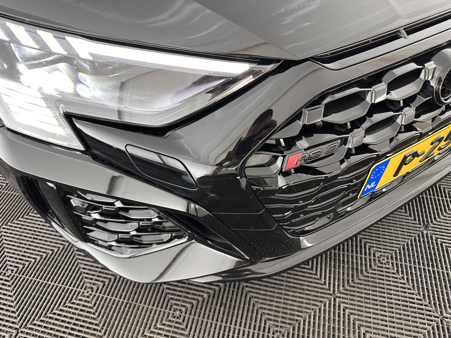 Hoofdafbeelding Audi RS3