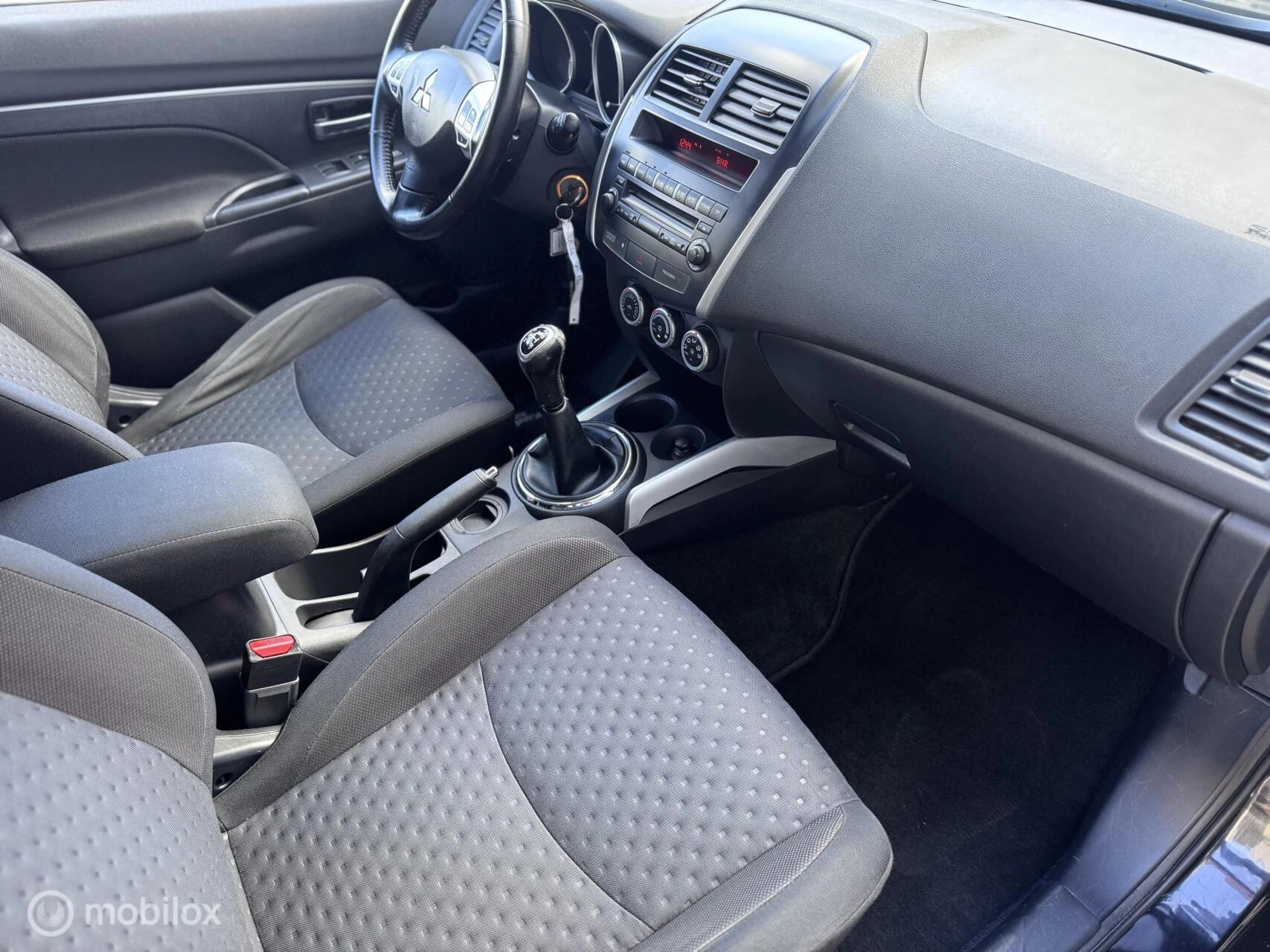 Hoofdafbeelding Mitsubishi ASX