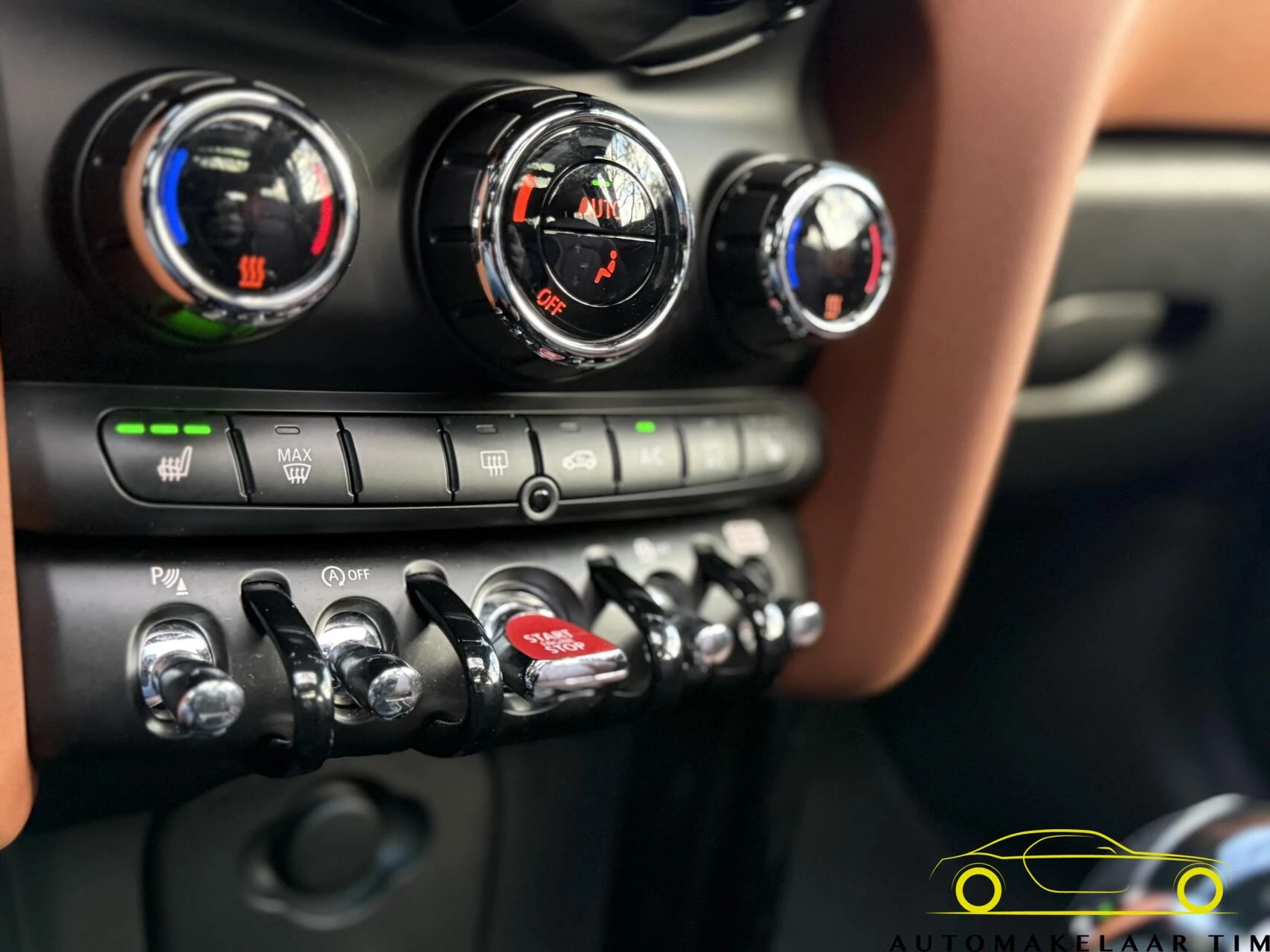 Hoofdafbeelding MINI Cooper