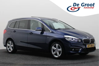 BMW 2 Serie Gran Tourer 218i Essential 7p. Panoramadak, Head-Up, LED, Navigatie, Trekhaak, PDC