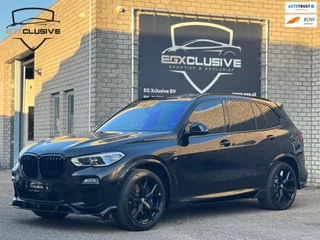 BMW X5 XDrive45e High Executive | SKYLOUNGE | H&K | PANO | MEMORY | SOFTCLOSE | BOMVOL!