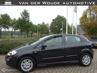 Fiat Punto Evo 1.3 M-Jet Street 5DRS, 2014 Airco|Cruise!