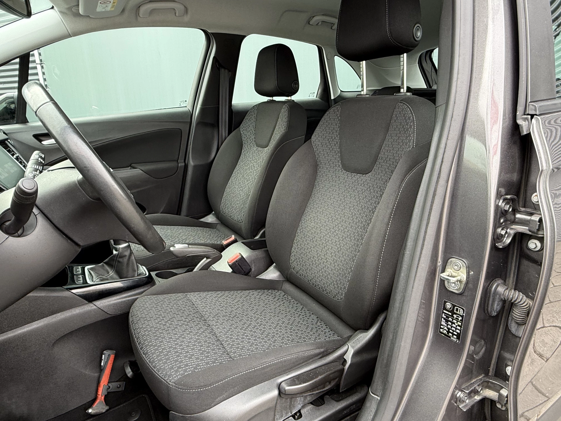 Hoofdafbeelding Opel Crossland