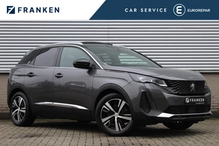 Peugeot 3008 1.6 HYbrid 225 GT | Nachtzicht | Panoramadak | Trekhaak | Navigatie | Camera | BLIS