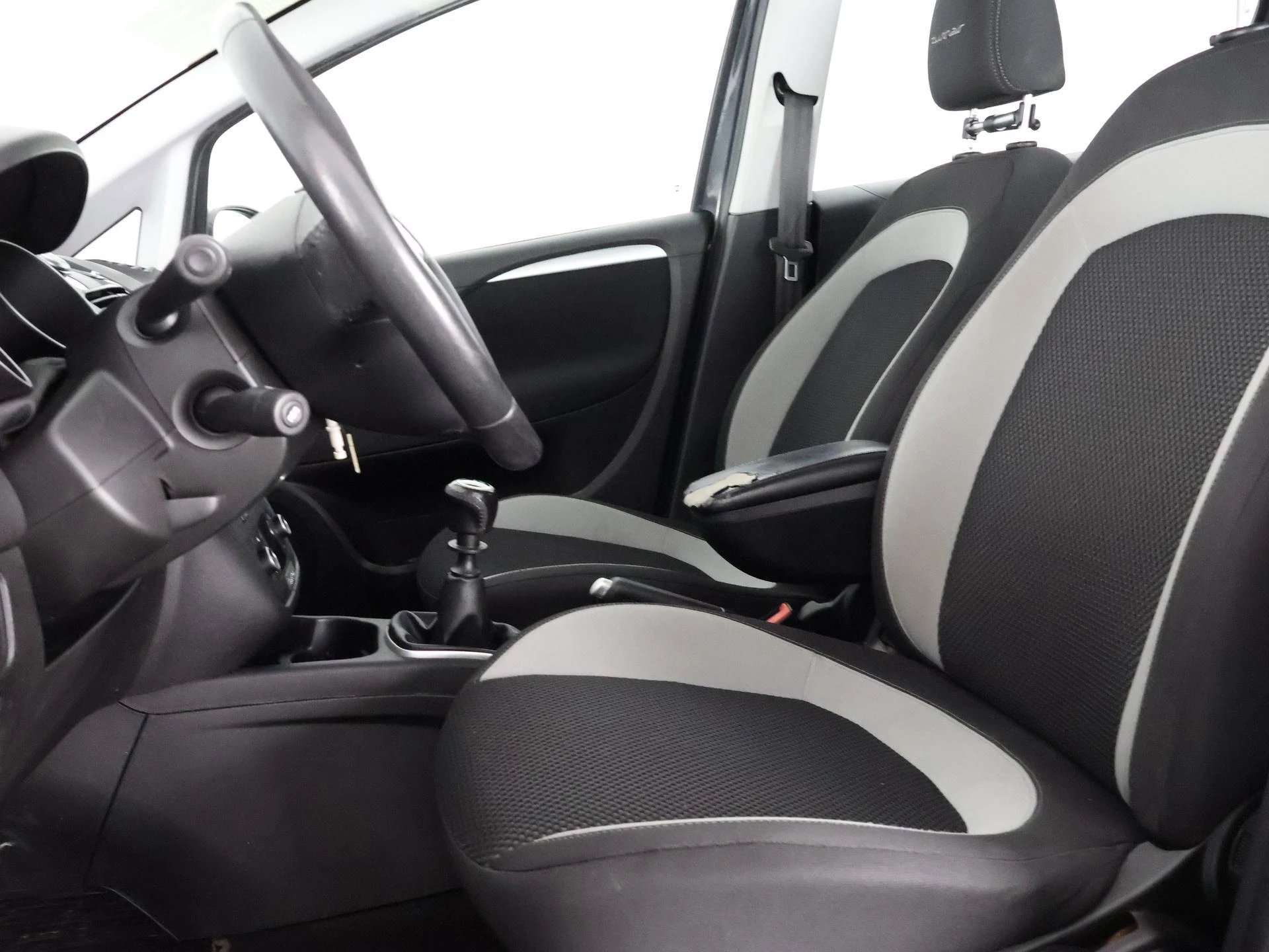 Hoofdafbeelding Fiat Punto