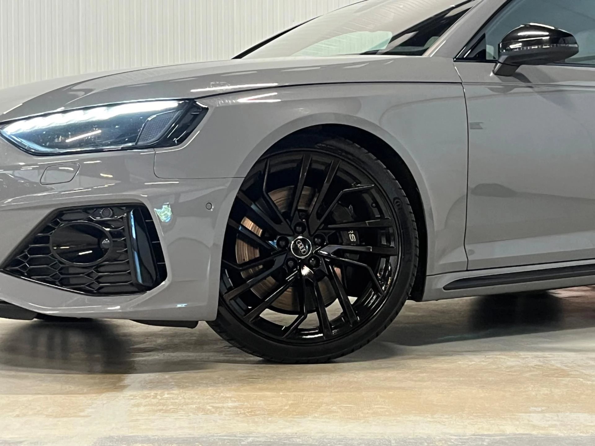 Hoofdafbeelding Audi RS4