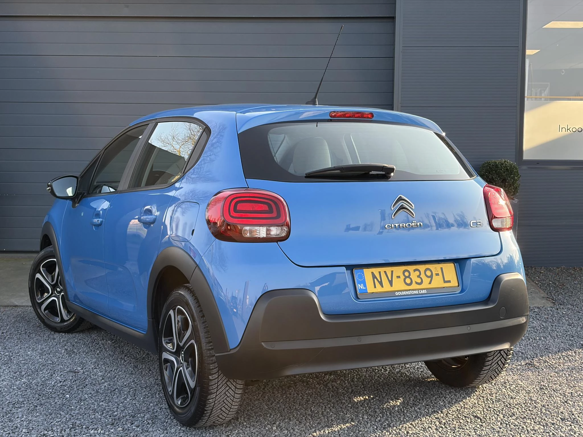 Hoofdafbeelding Citroën C3