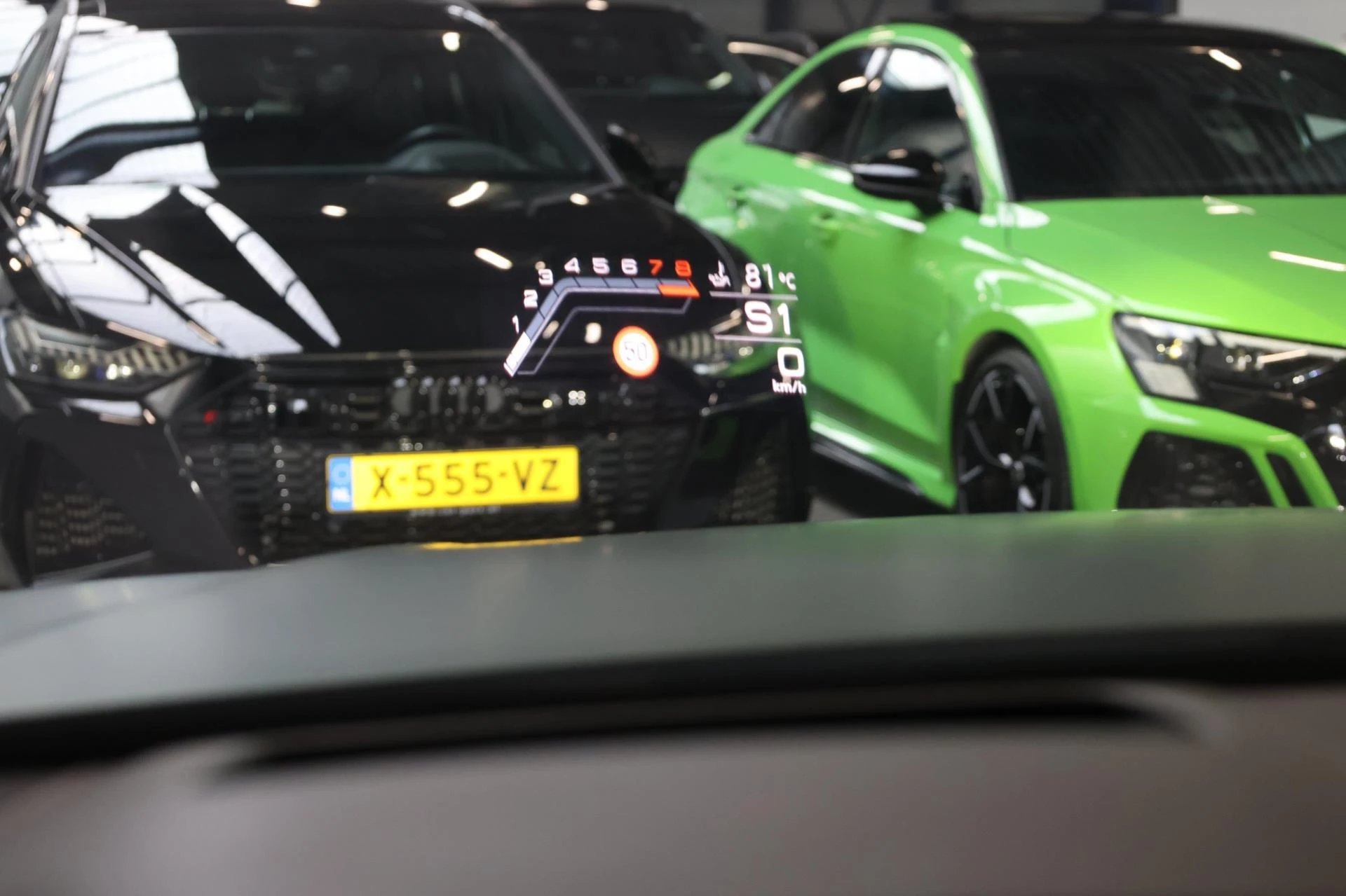 Hoofdafbeelding Audi RSQ8