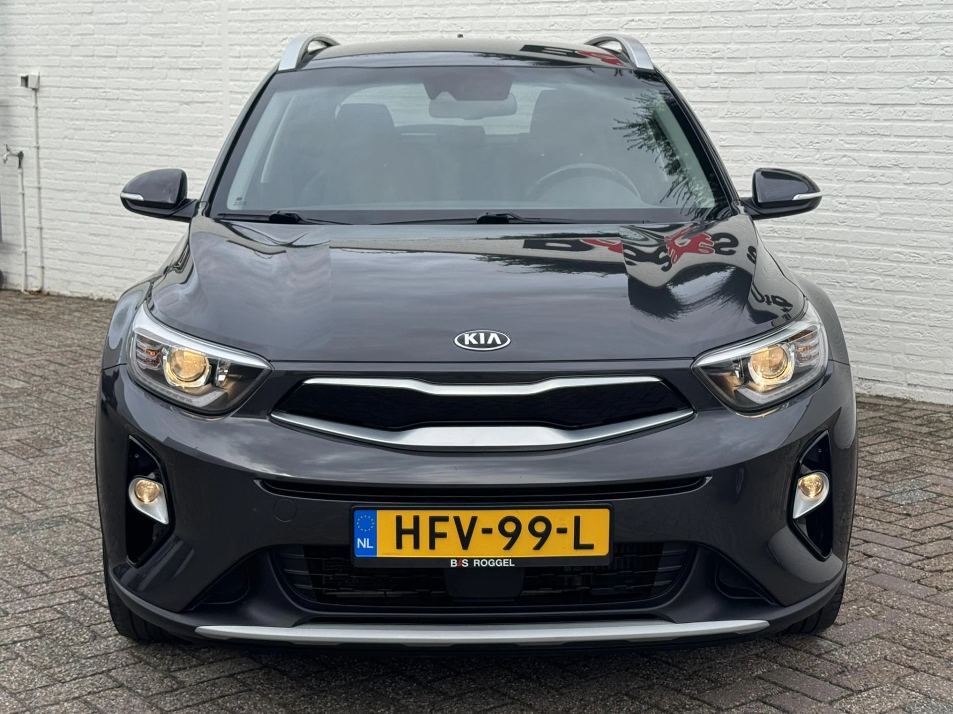 Hoofdafbeelding Kia Stonic