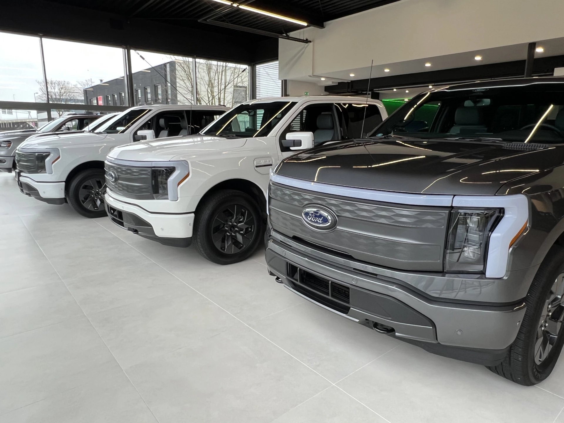 Hoofdafbeelding Ford F 150