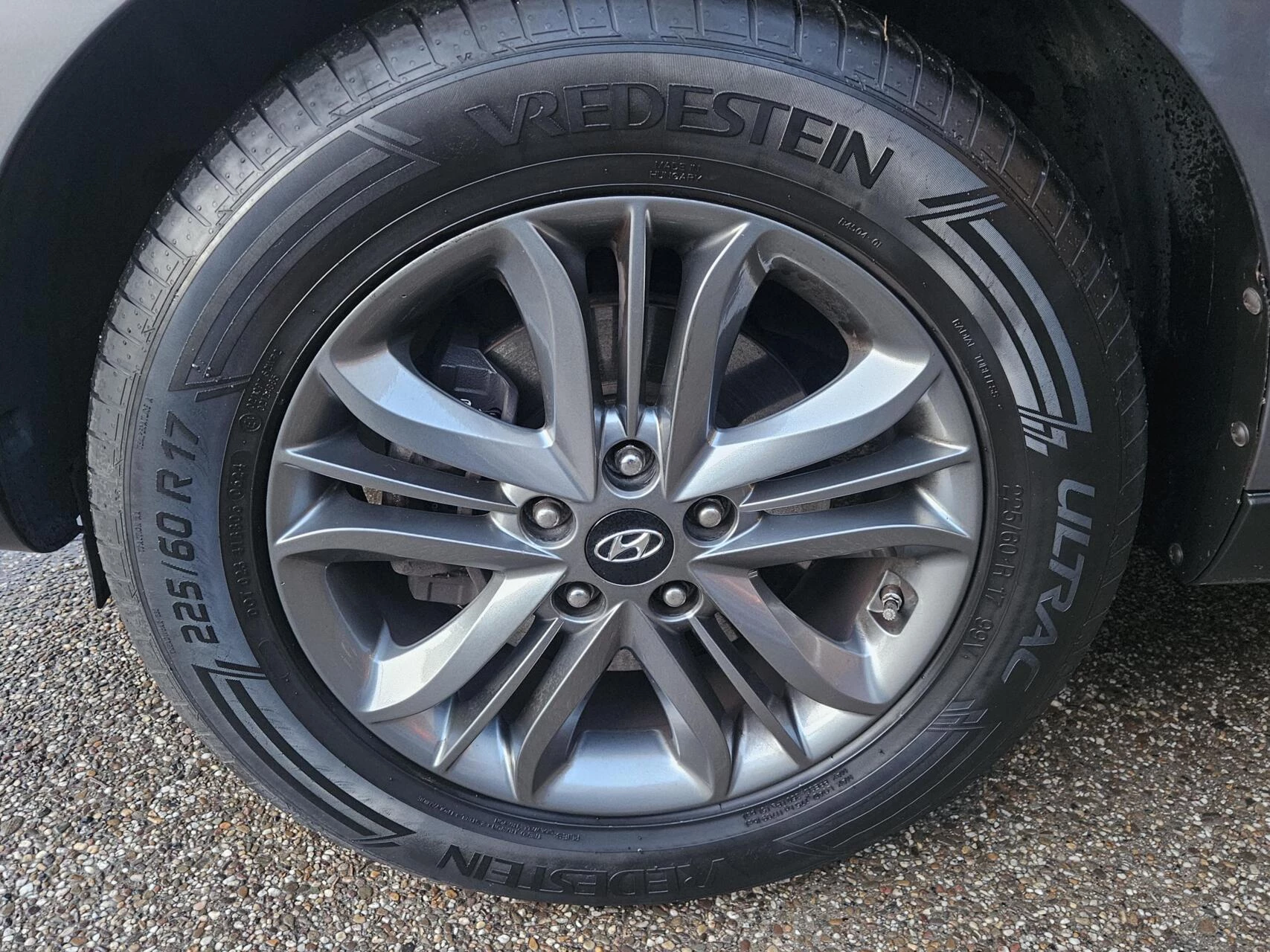 Hoofdafbeelding Hyundai ix35