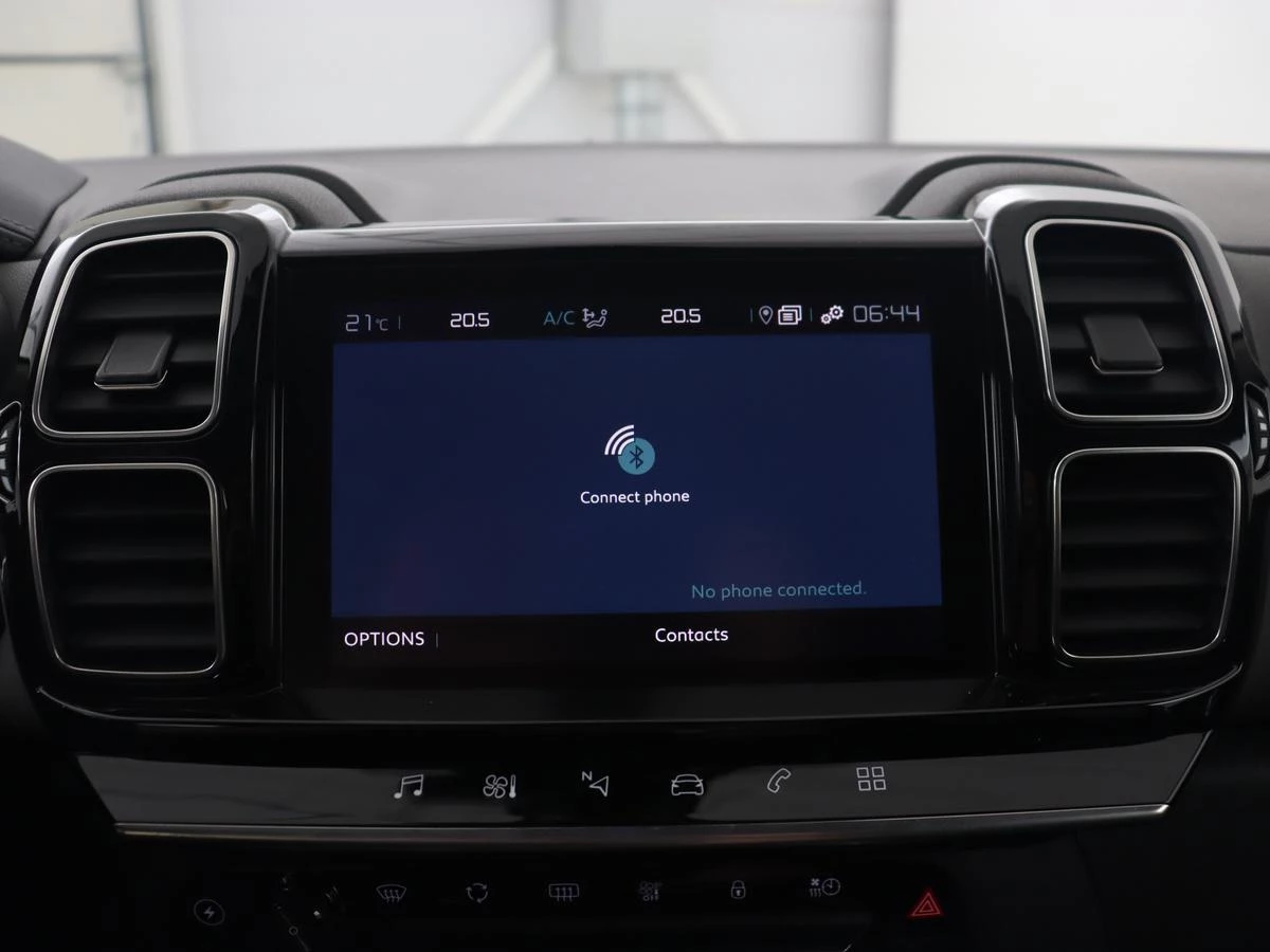 Hoofdafbeelding Citroën C5 Aircross