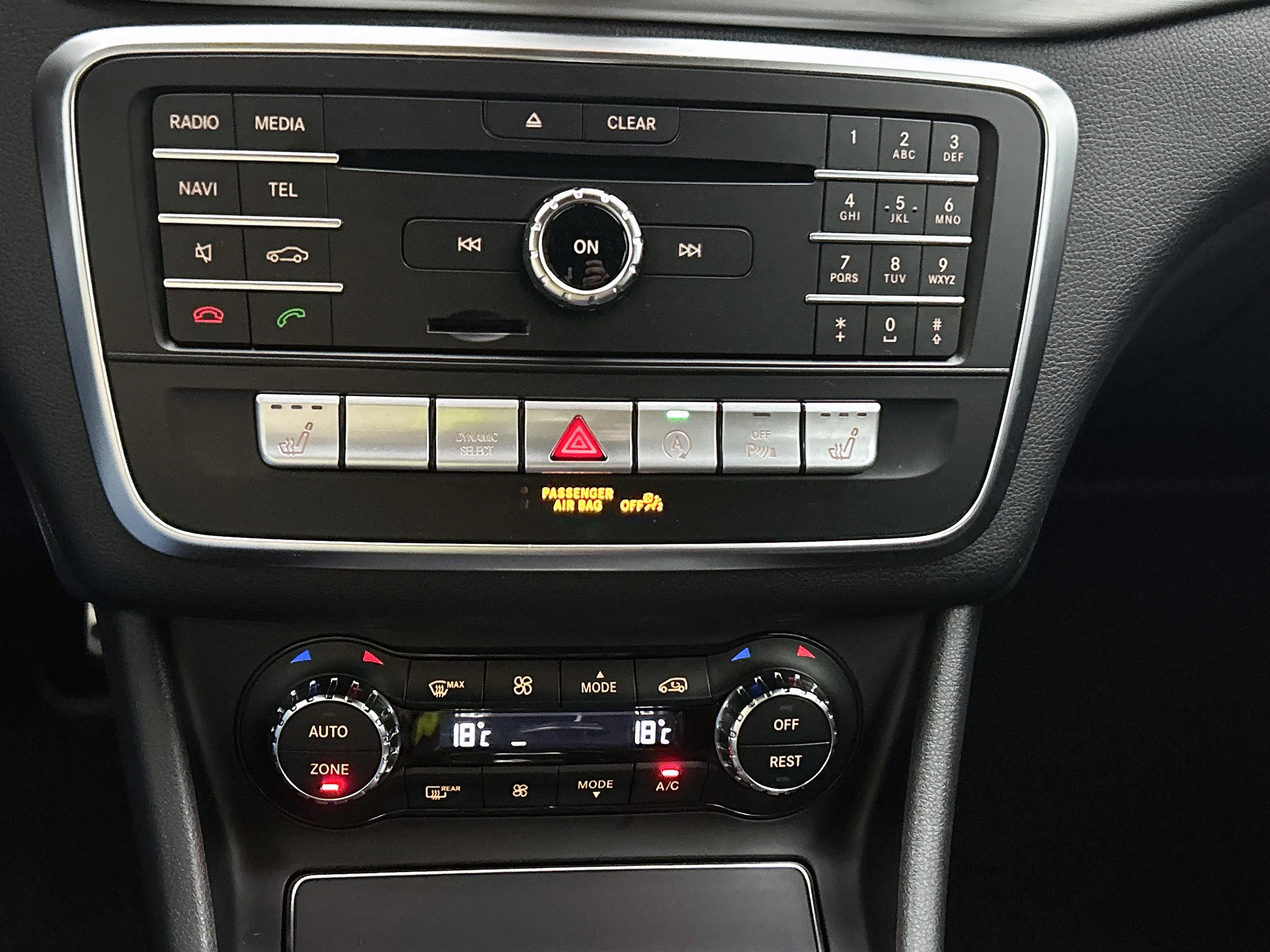 Hoofdafbeelding Mercedes-Benz GLA