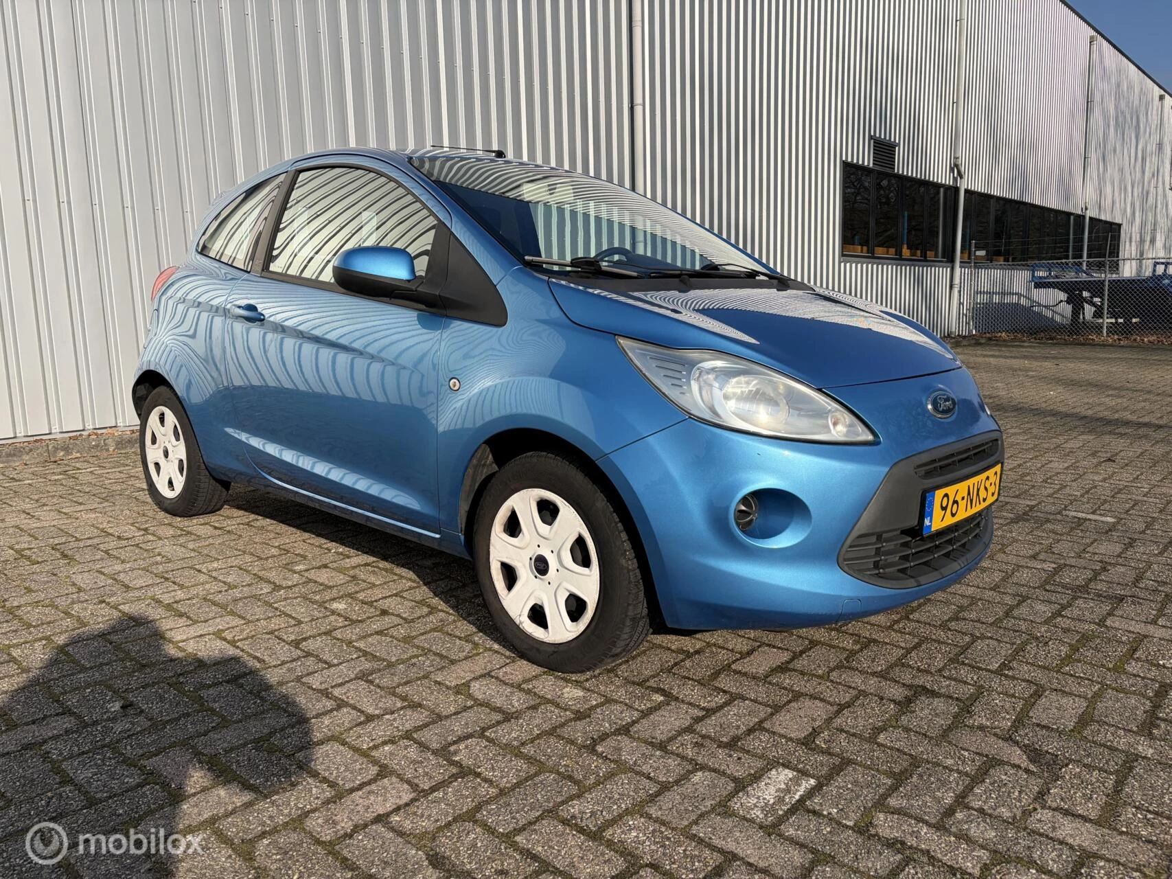 Hoofdafbeelding Ford Ka