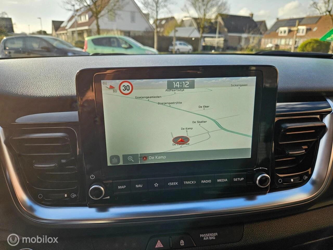 Hoofdafbeelding Kia Stonic