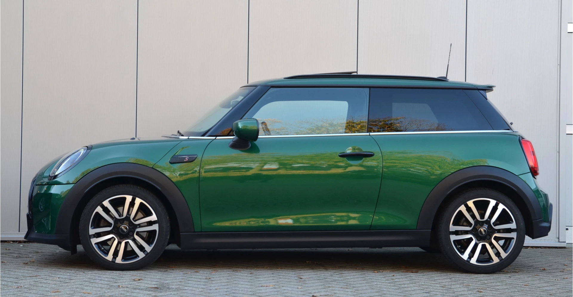 Hoofdafbeelding MINI Cooper S
