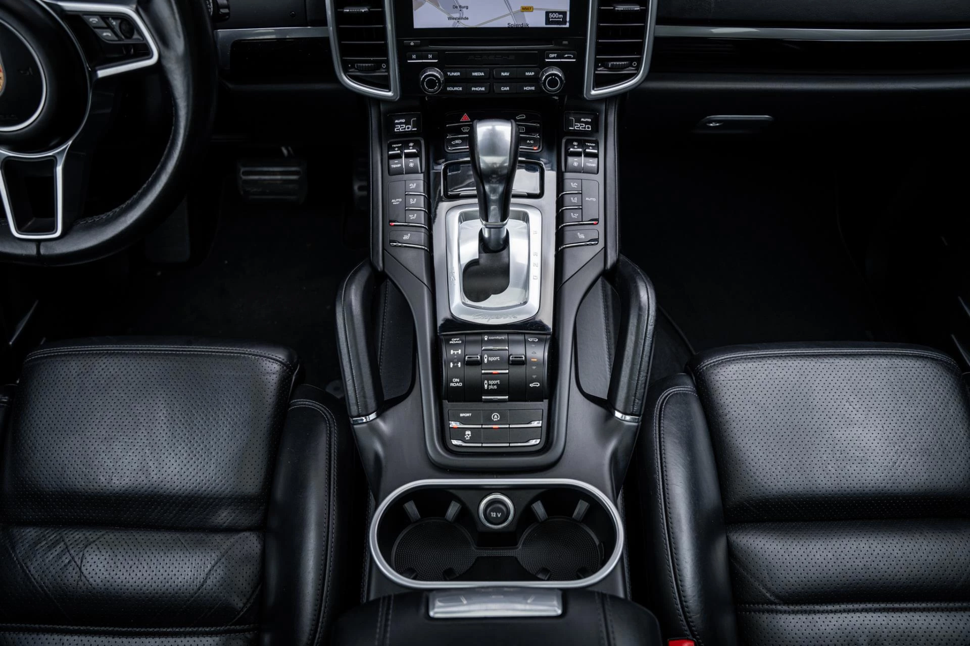 Hoofdafbeelding Porsche Cayenne