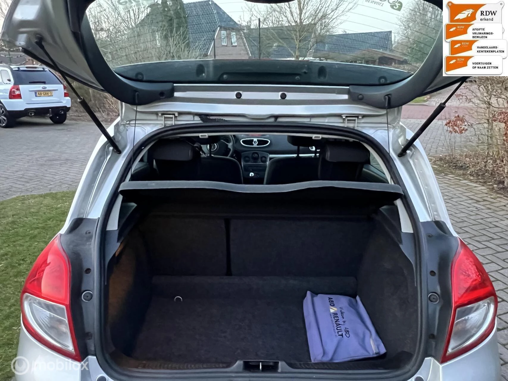 Hoofdafbeelding Renault Clio