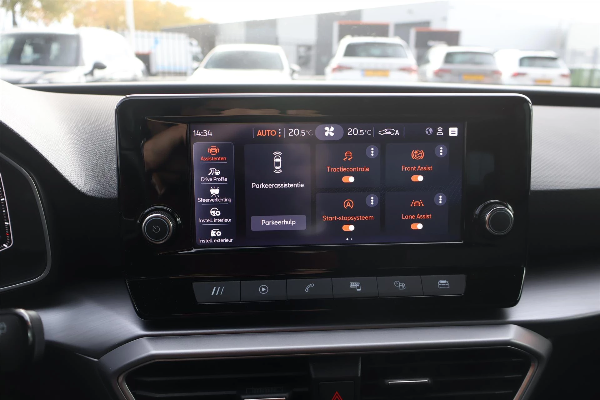 Hoofdafbeelding SEAT Leon