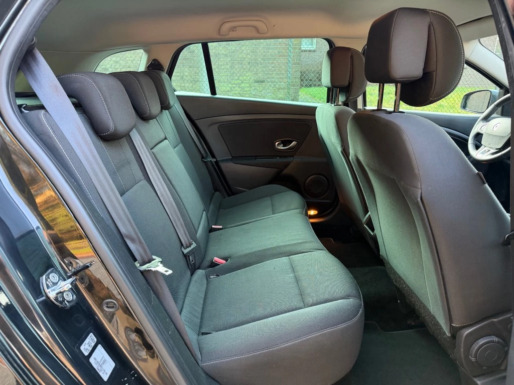 Hoofdafbeelding Renault Mégane