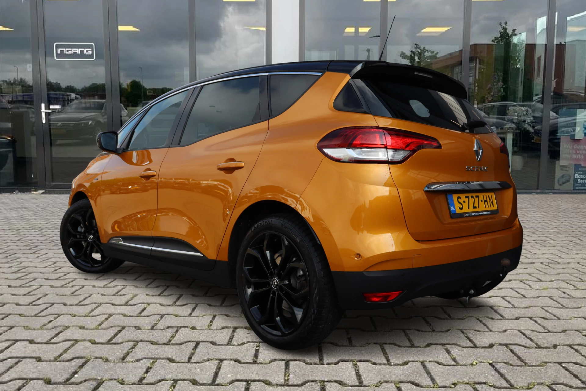 Hoofdafbeelding Renault Scénic