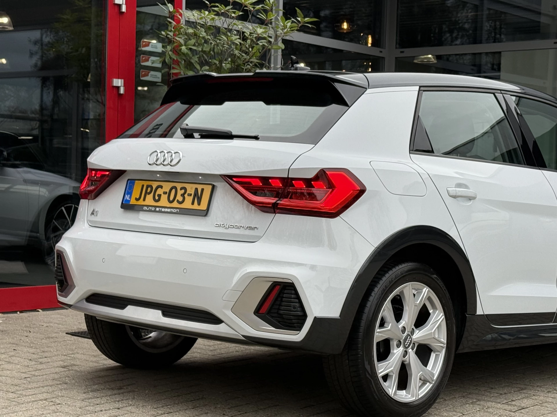 Hoofdafbeelding Audi A1