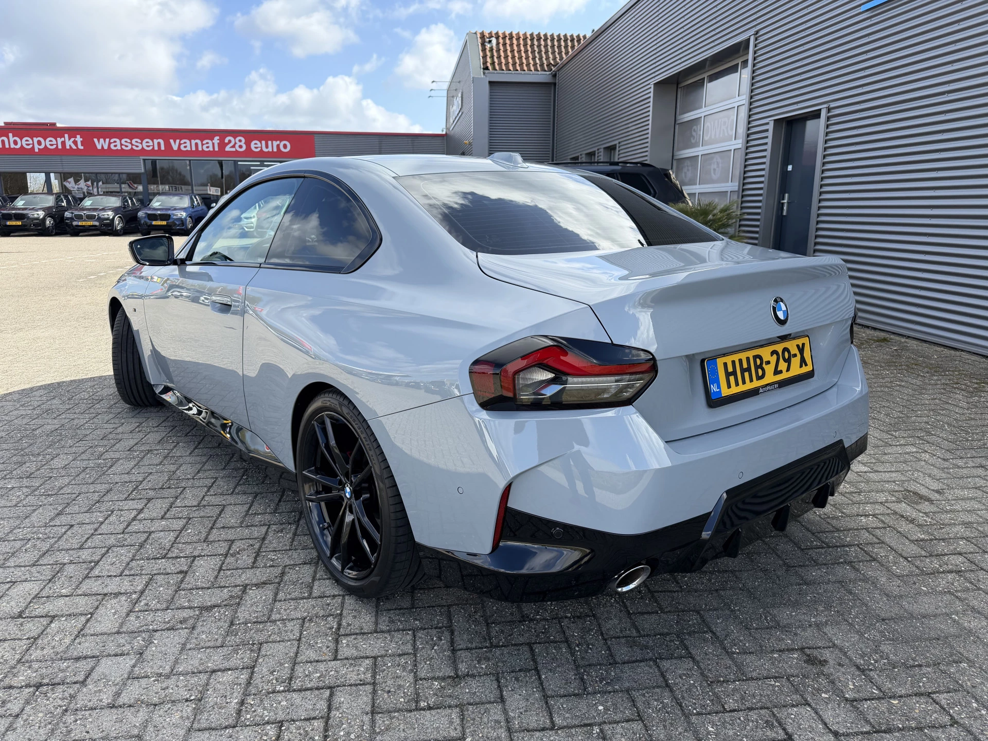 Hoofdafbeelding BMW 2 Serie